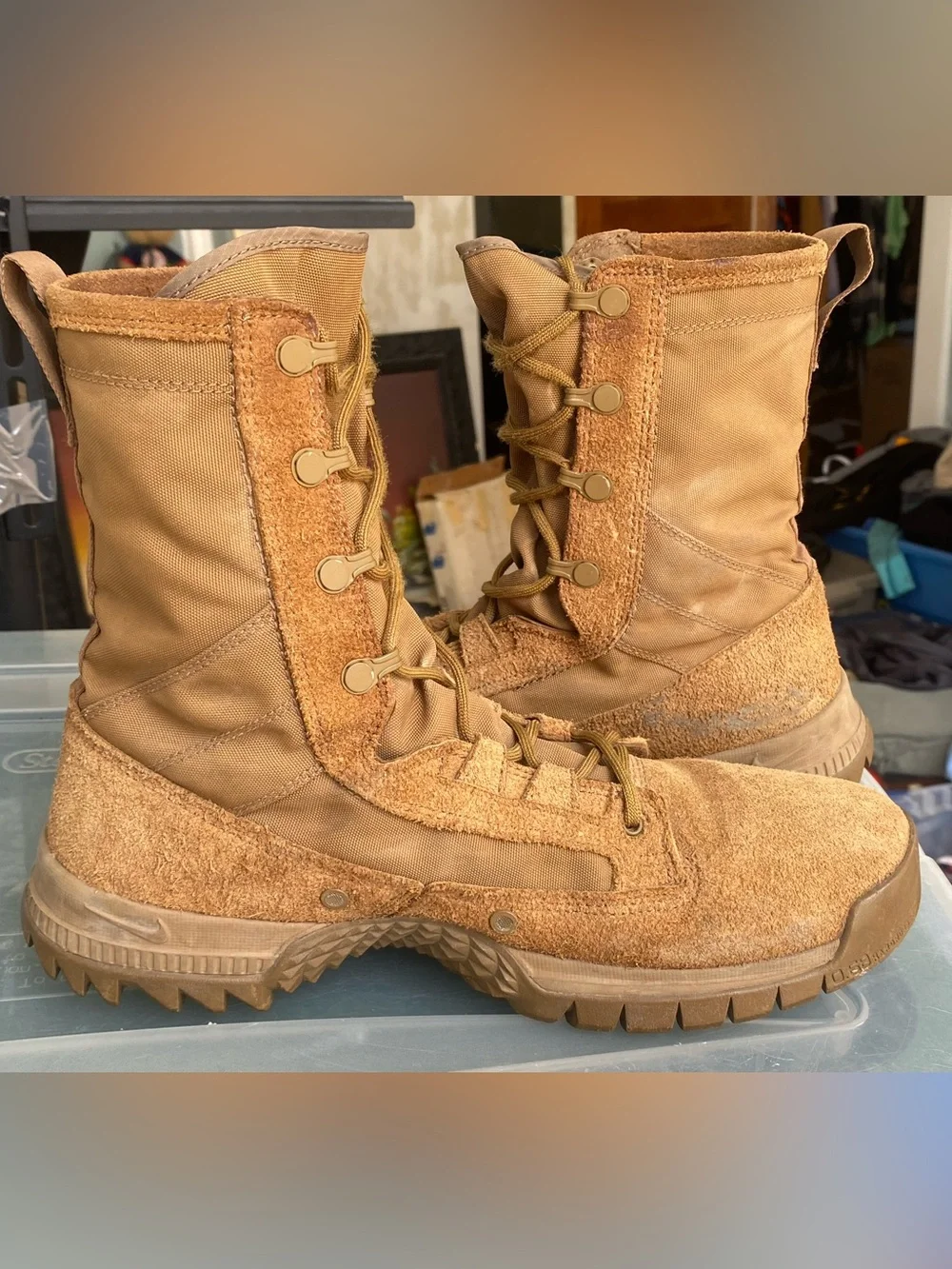 N/A nike field